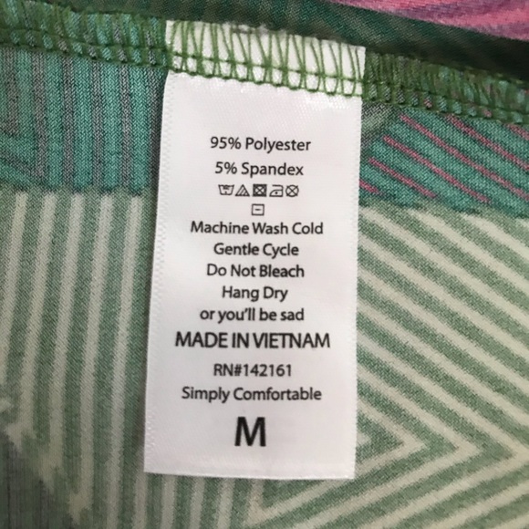 🌈 LuLaRoe Dress Top 🌈 - Picture 3 of 3